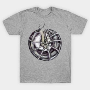 Schizidium oertzeni "chrome" Isopod T-Shirt